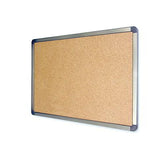 BACHECA/PANNELLO FONDO IN SUGHERO CM.90X120